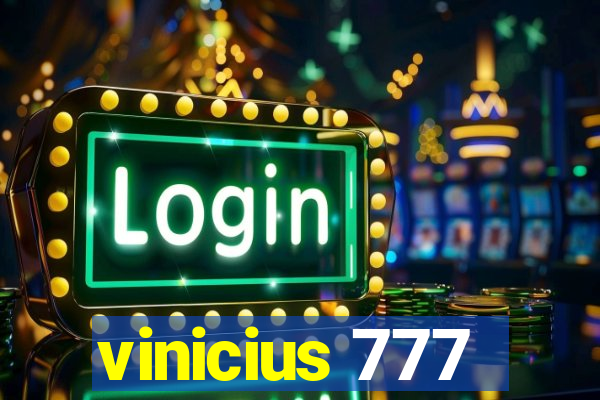 vinicius 777